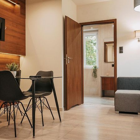 פילה Niron Apartament Kapucynska מראה חיצוני תמונה