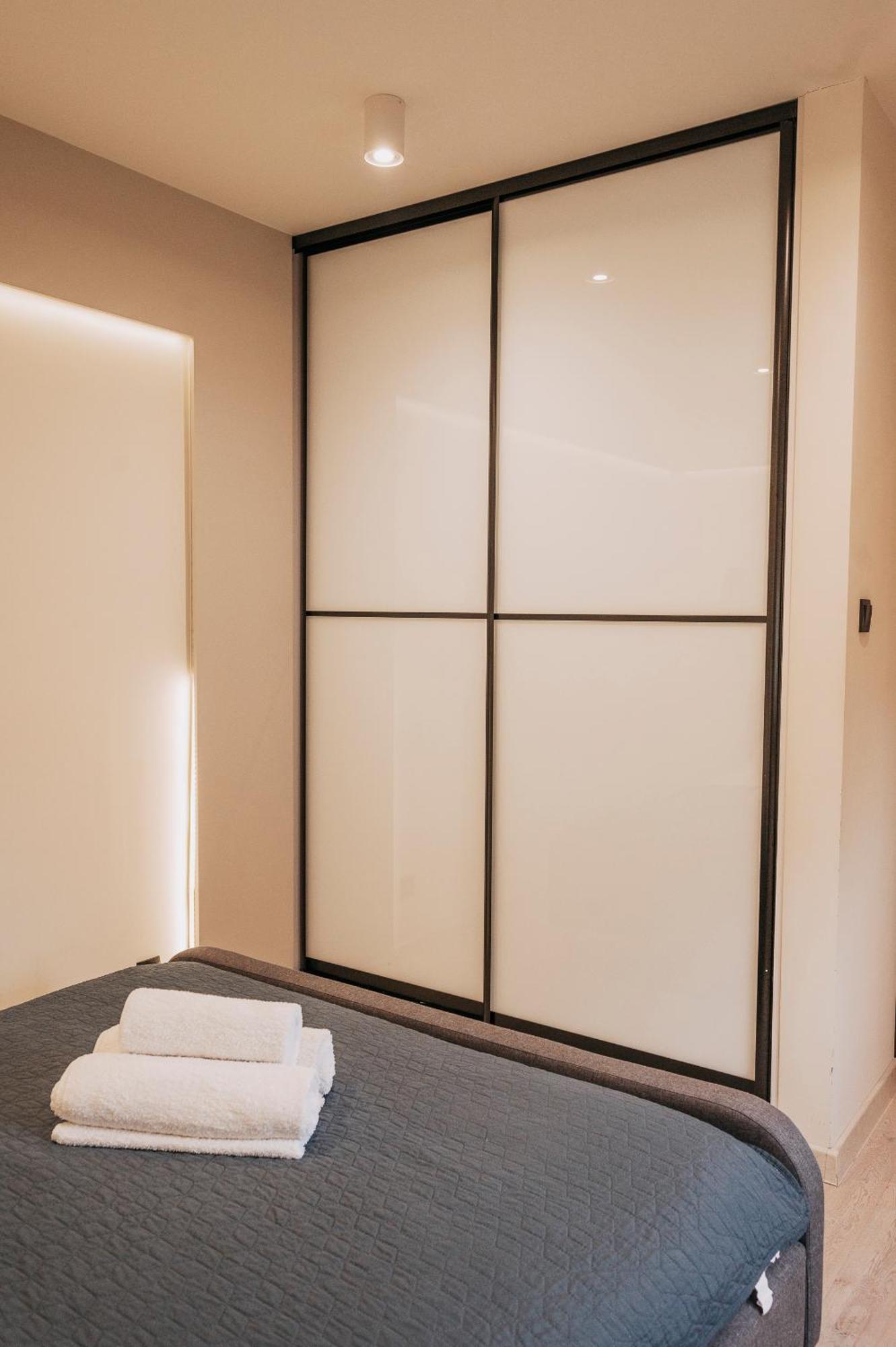 פילה Niron Apartament Kapucynska מראה חיצוני תמונה