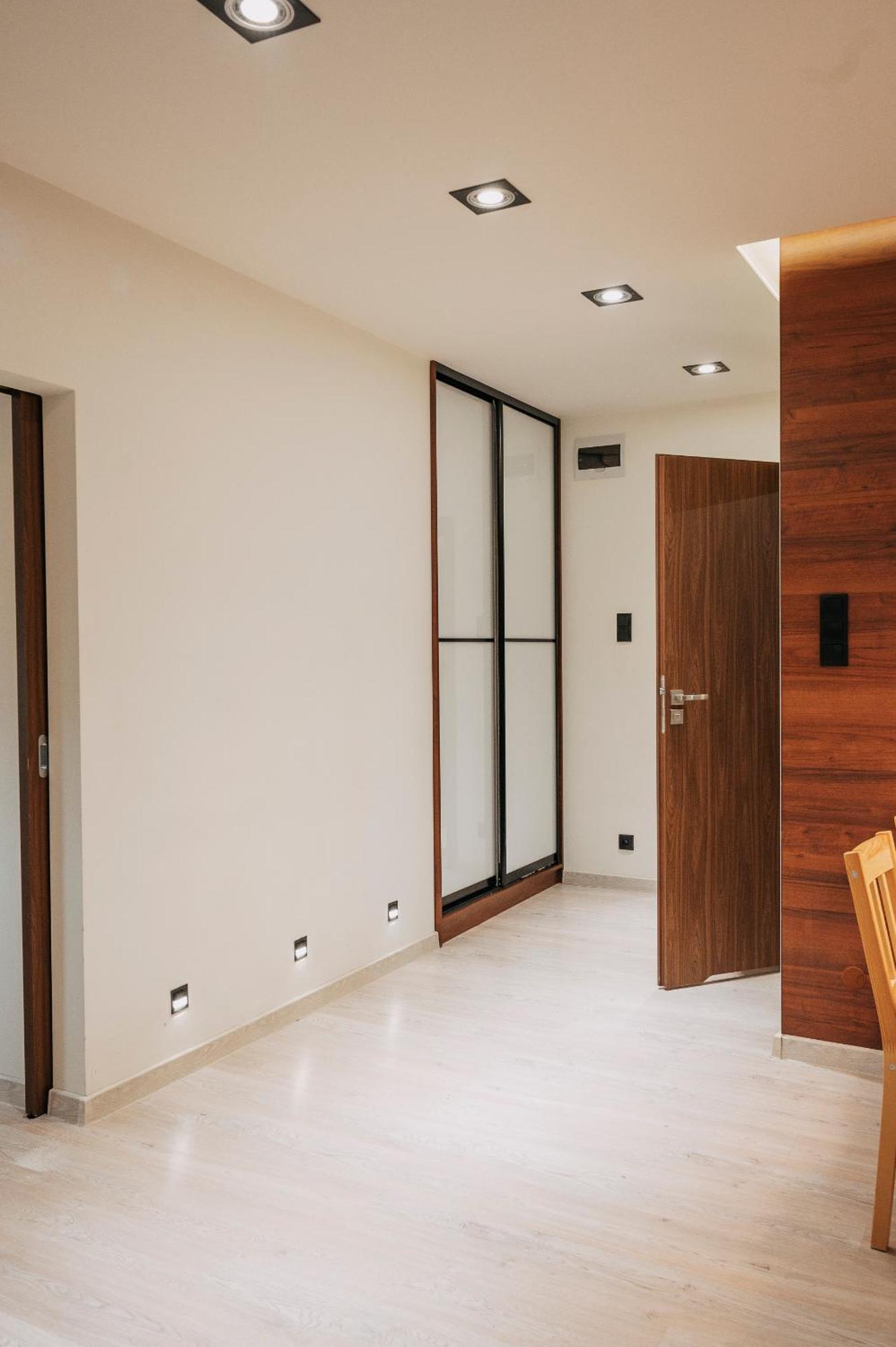 פילה Niron Apartament Kapucynska מראה חיצוני תמונה