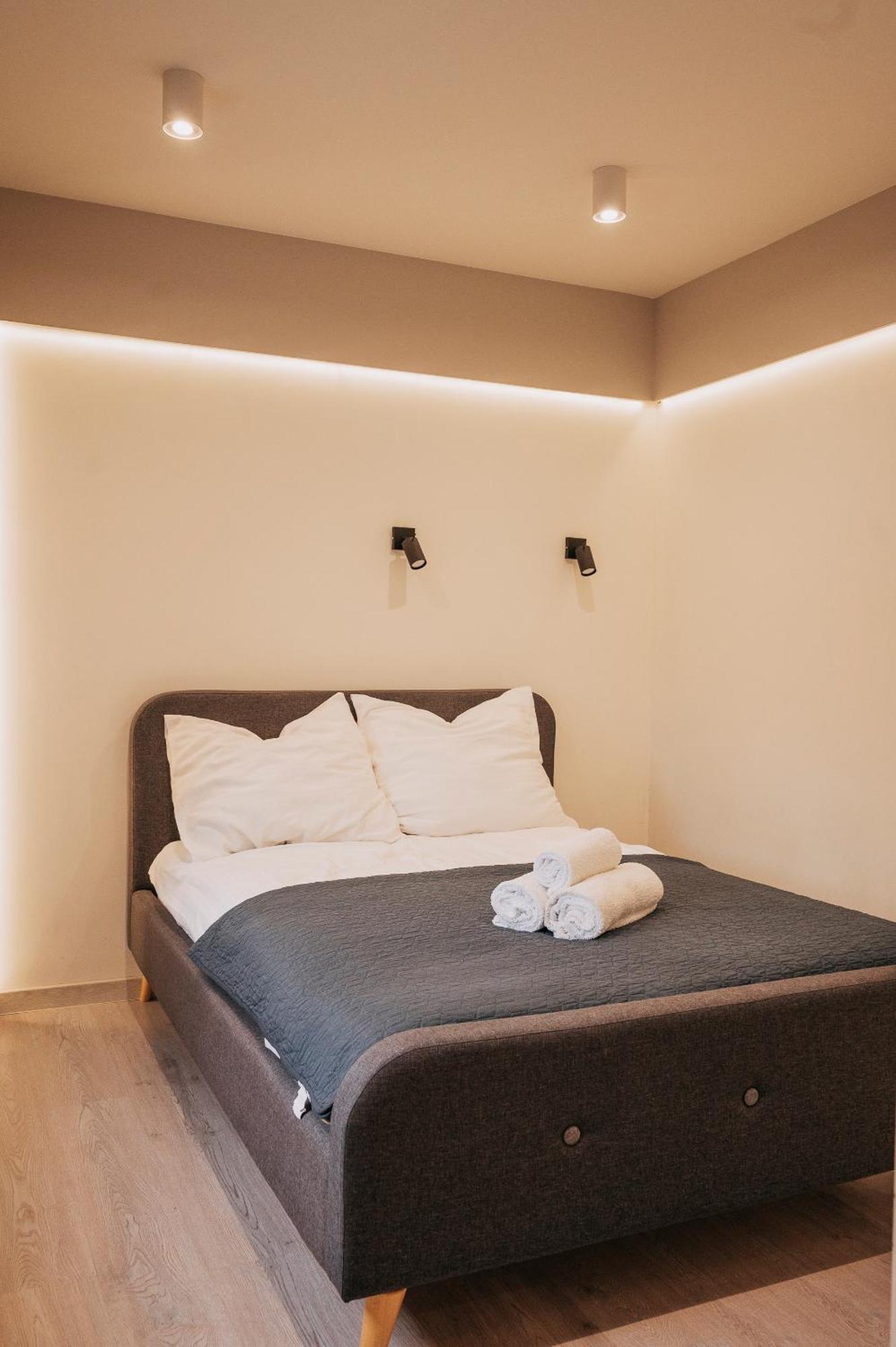 פילה Niron Apartament Kapucynska מראה חיצוני תמונה