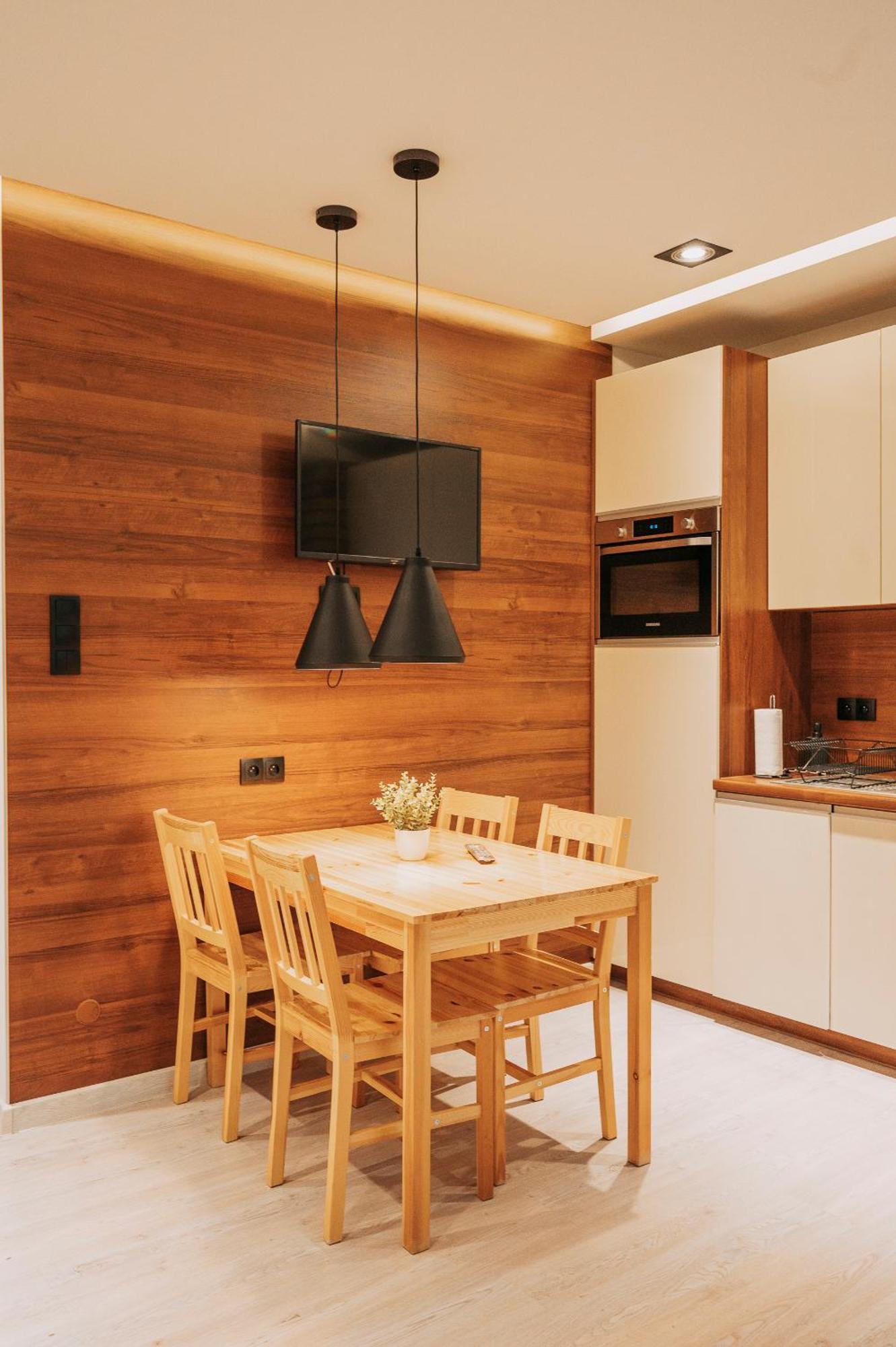 פילה Niron Apartament Kapucynska מראה חיצוני תמונה
