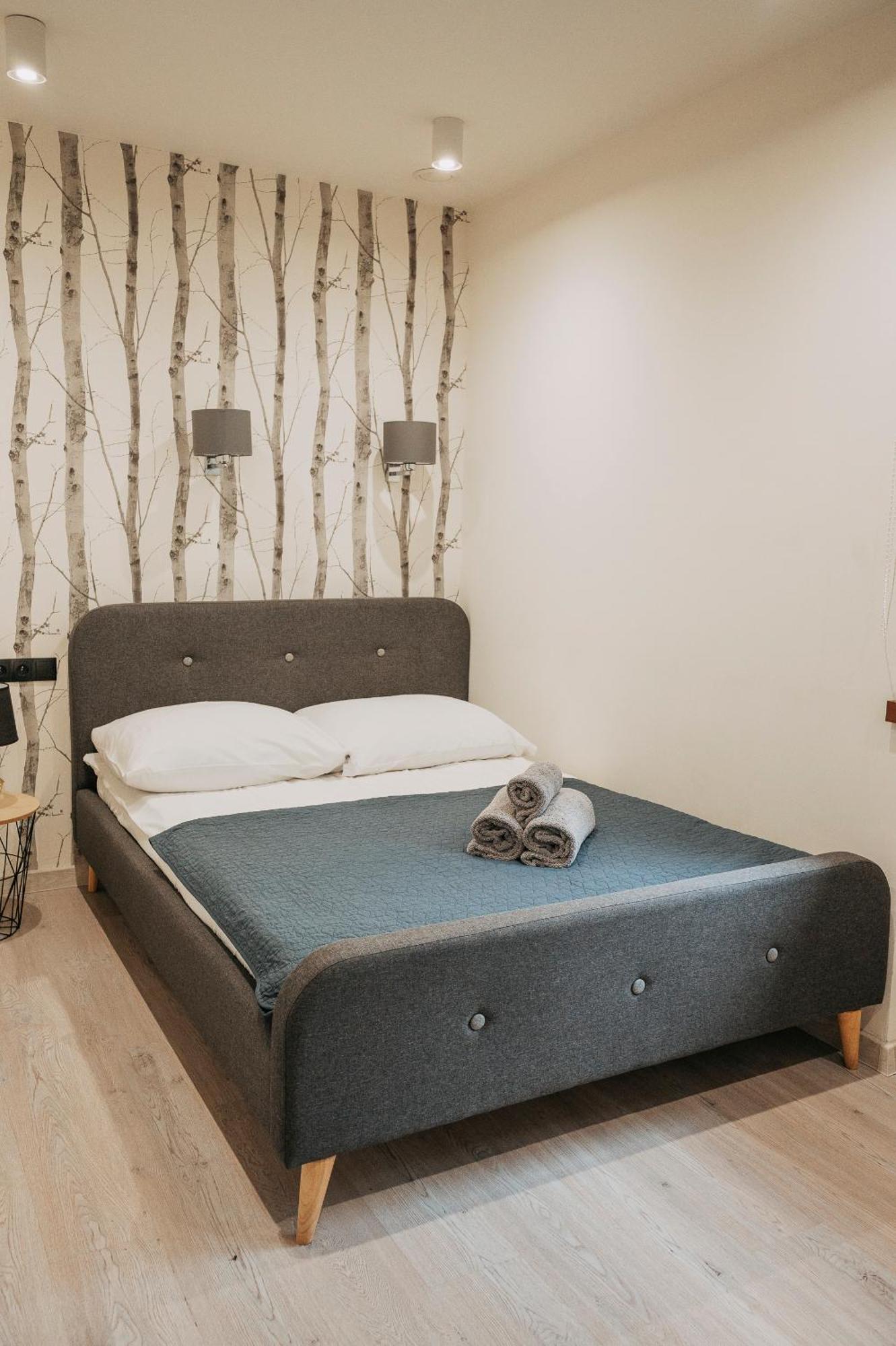 פילה Niron Apartament Kapucynska מראה חיצוני תמונה
