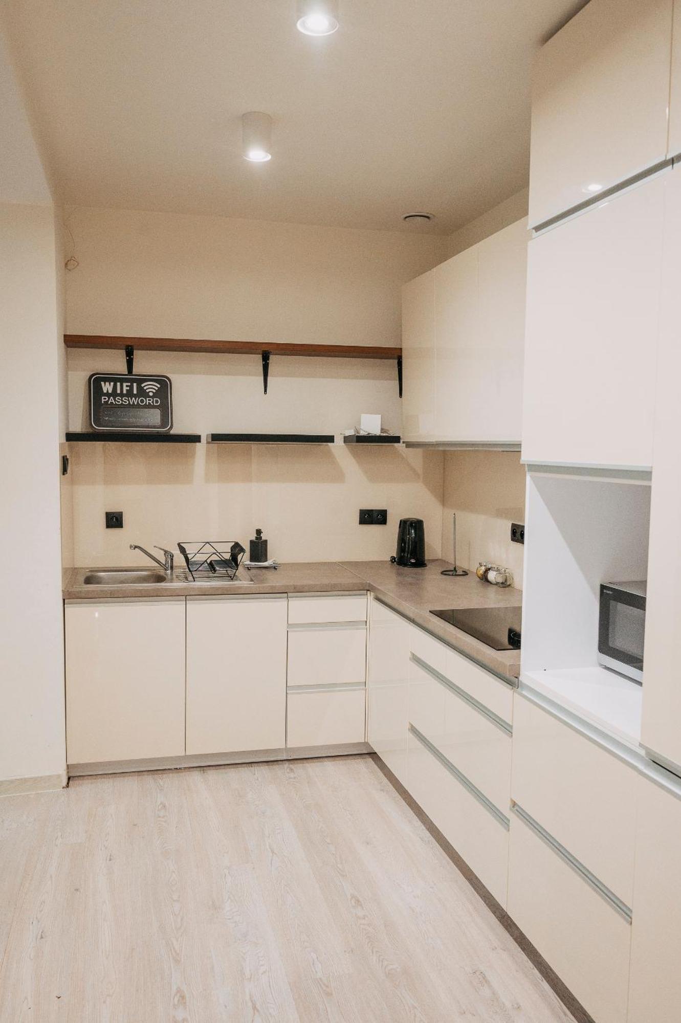 פילה Niron Apartament Kapucynska מראה חיצוני תמונה