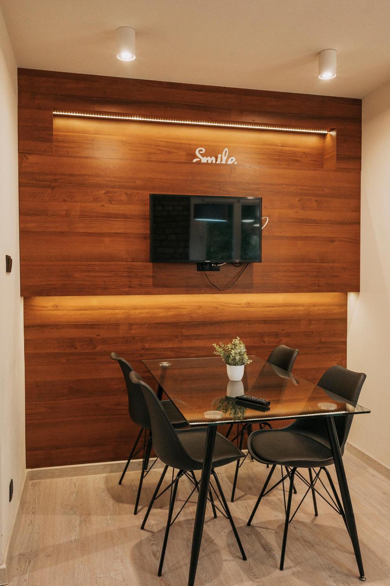 פילה Niron Apartament Kapucynska מראה חיצוני תמונה