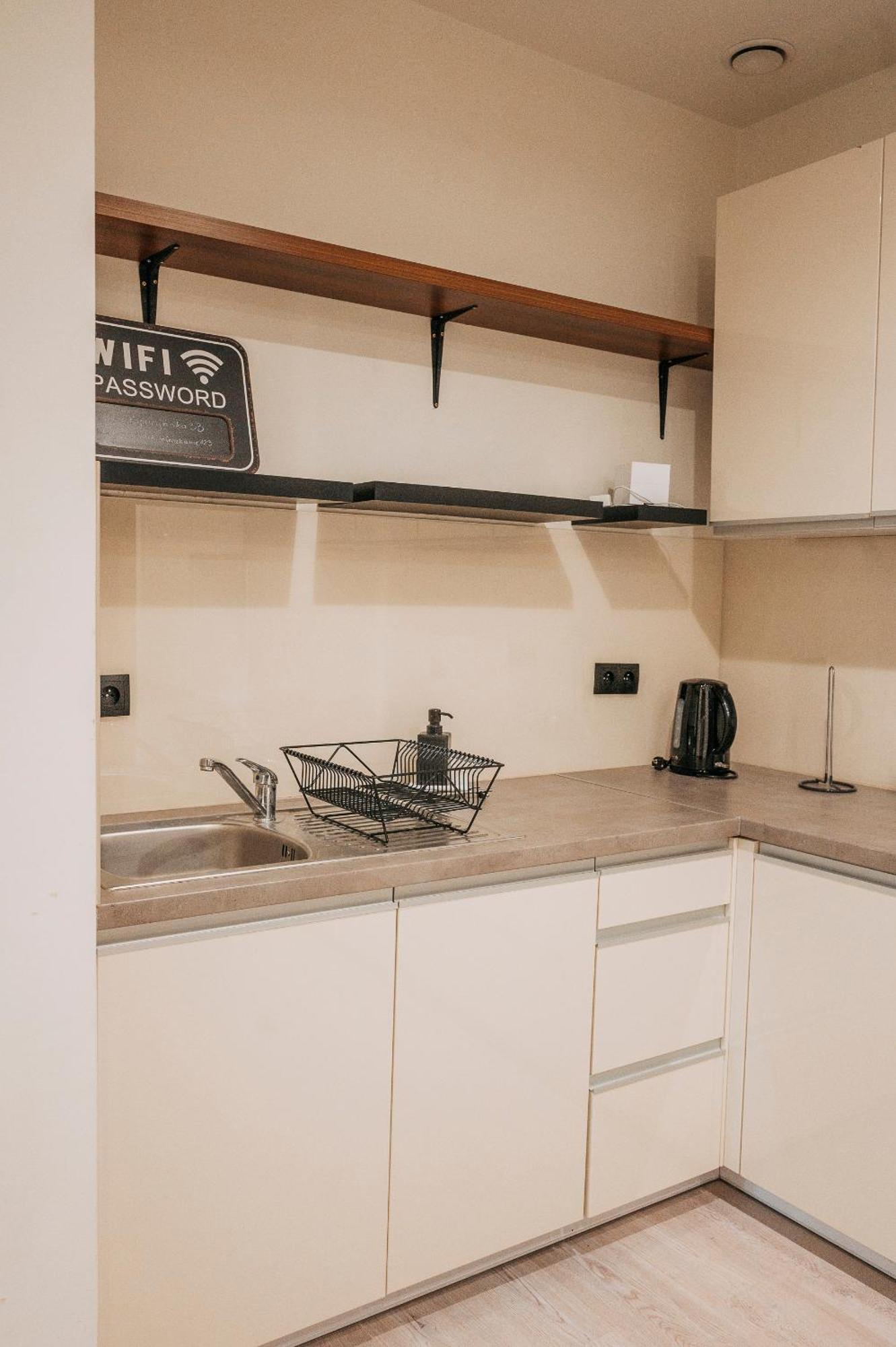 פילה Niron Apartament Kapucynska מראה חיצוני תמונה