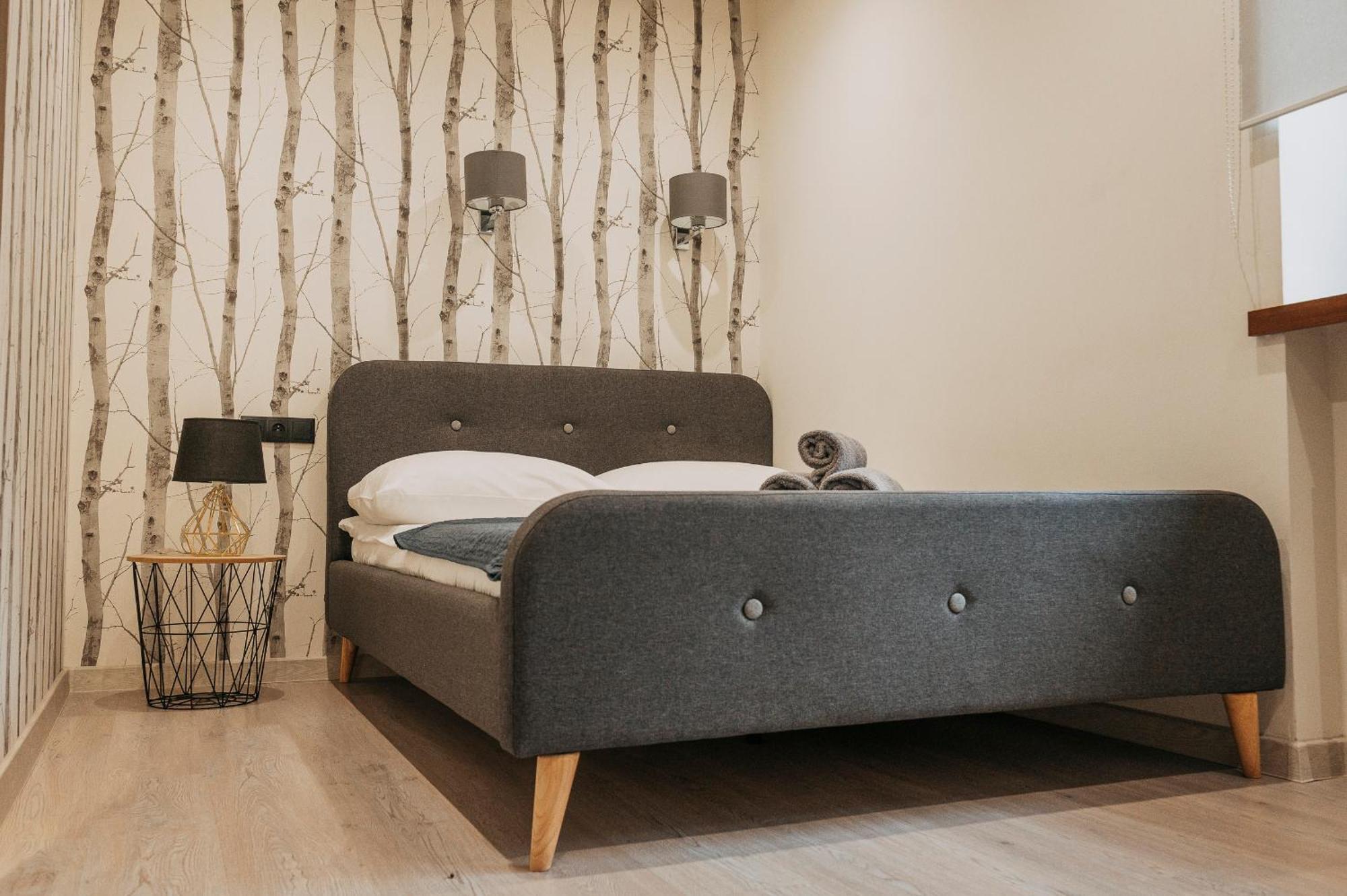 פילה Niron Apartament Kapucynska מראה חיצוני תמונה
