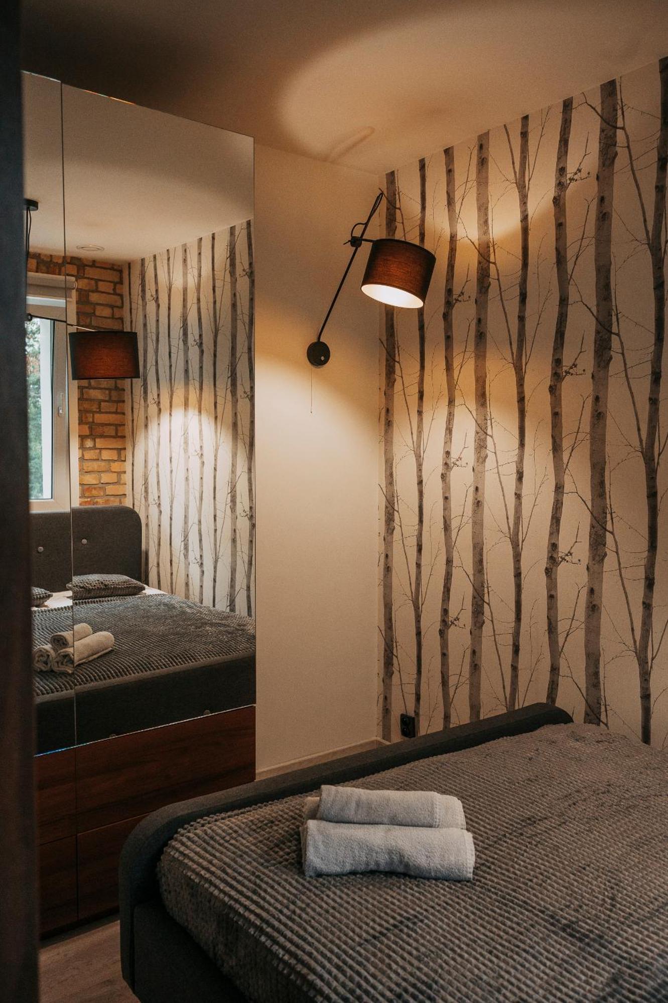 פילה Niron Apartament Kapucynska מראה חיצוני תמונה