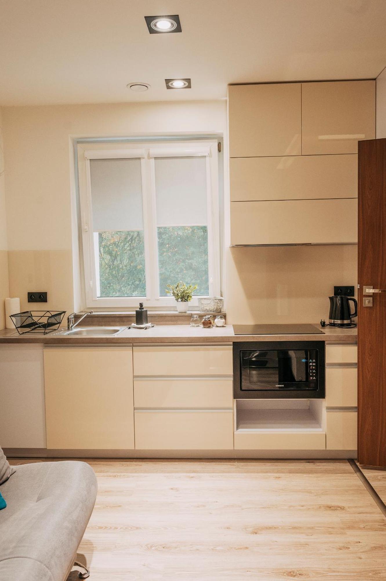 פילה Niron Apartament Kapucynska מראה חיצוני תמונה